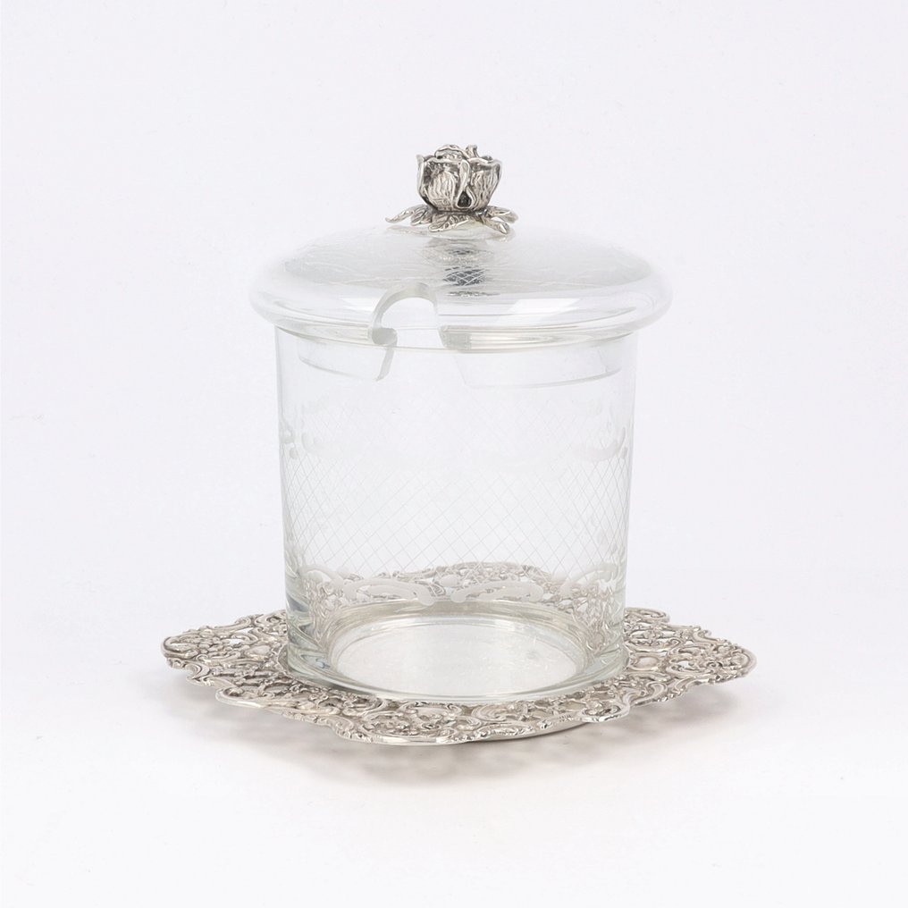 Christoph Widmann - Jampot - Vasetto - .835 argento #1.0