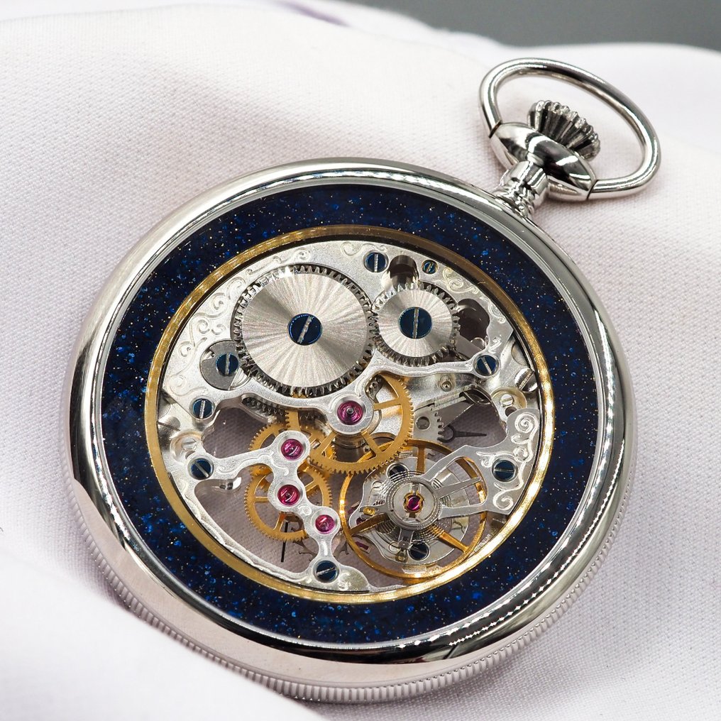 Zeno-Watch Basel - Brand New * Lepine - XL skeleton * - 2010-2020年 #1.0