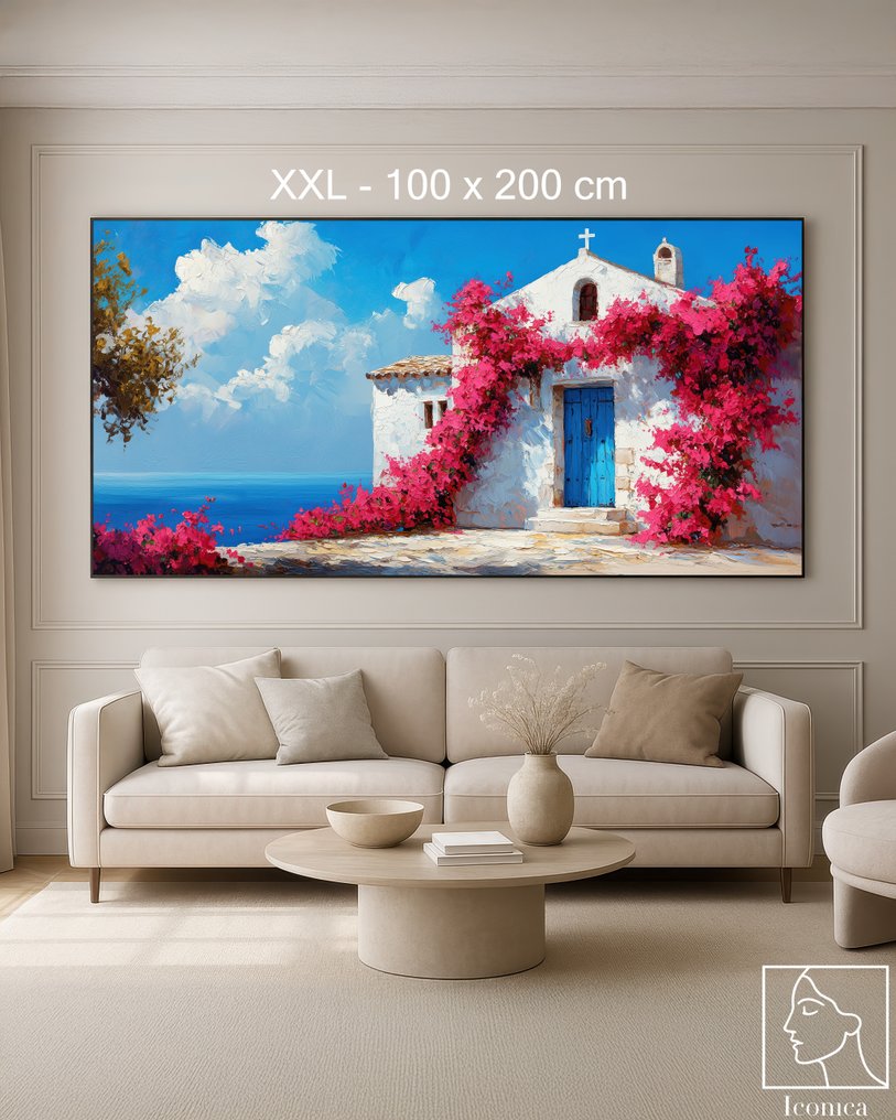 Iconica - Timeless Sanctuary · XXL #1.0