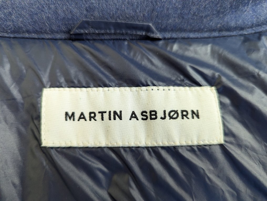 Martin Asbjørn - Down jacket #2.1