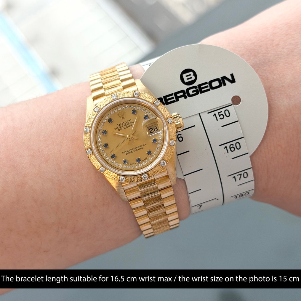 Rolex - Datejust Lady - 69288 - Dames - 1988 #3.2