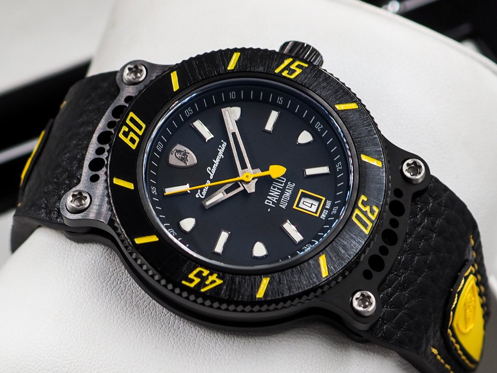 Tonino Lamborghini - Panfilo - χωρίς τιμή ασφαλείας - * NEW * Automatic * - Άνδρες - 2020+  #3.2