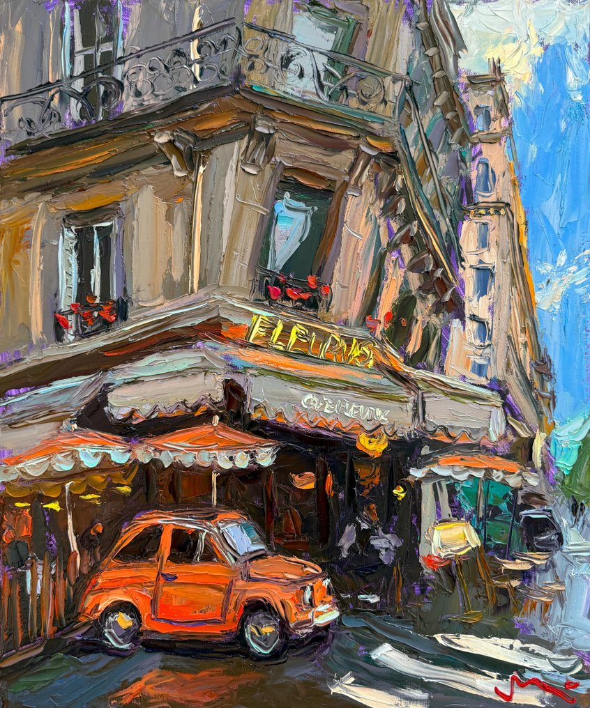 Ludovic Labbé - Paris #1.0