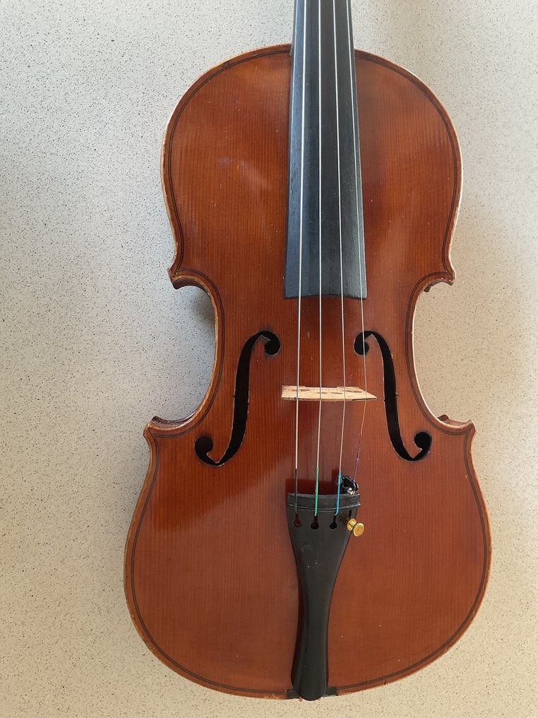 Labelled Remy - - Violine - Frankreich #1.0