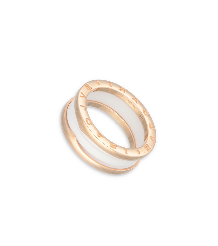 Bvlgari - Ring - B.zero 1 - 18 kt. Rose gold #4.3