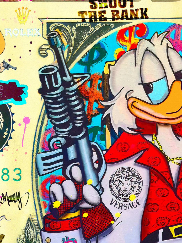 LEDMansion - MASTER SCROOGE MONTANA V.1. #4.3