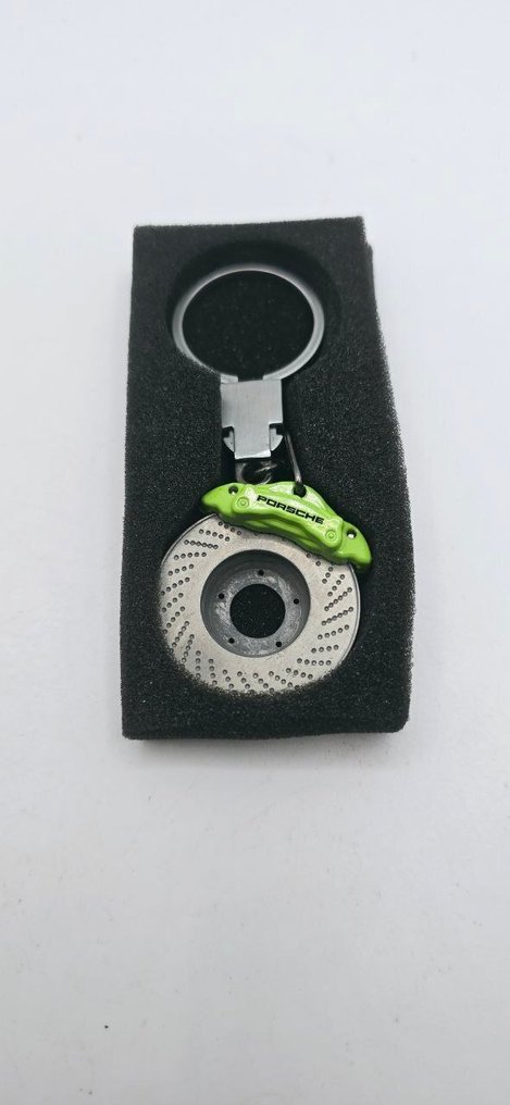 Porsche Design - Nøkkelring #3.2