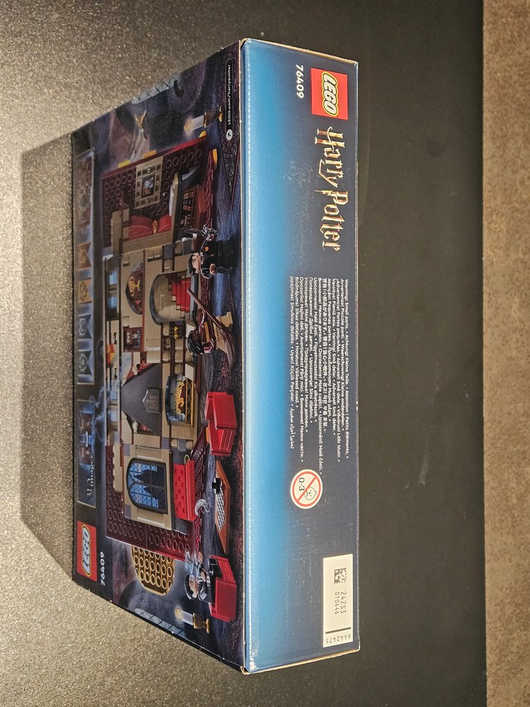 Lego Set - 76409 - Harry Potter - Griffoendor huisbanner #3.2