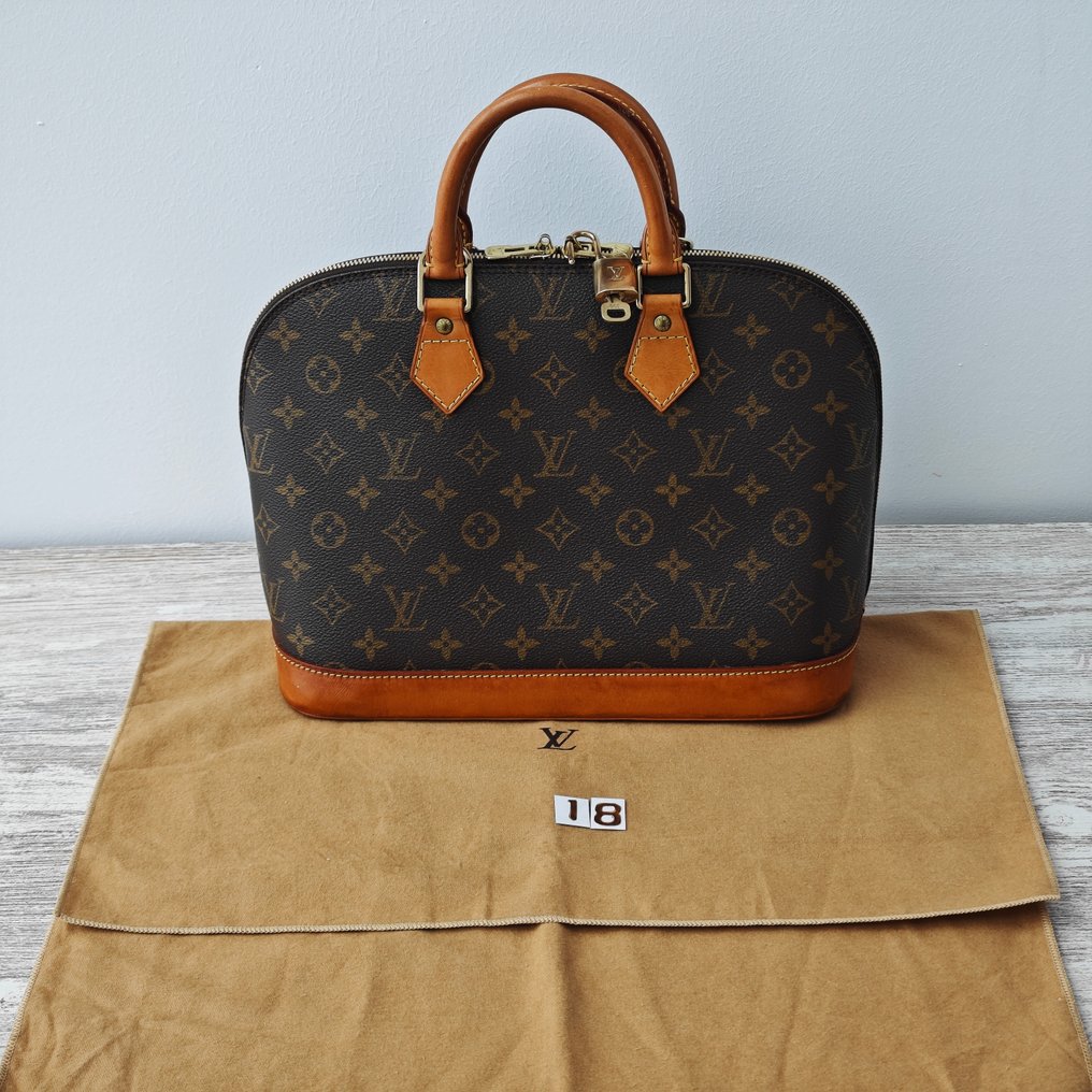 Louis Vuitton - Alma - Bag #1.0