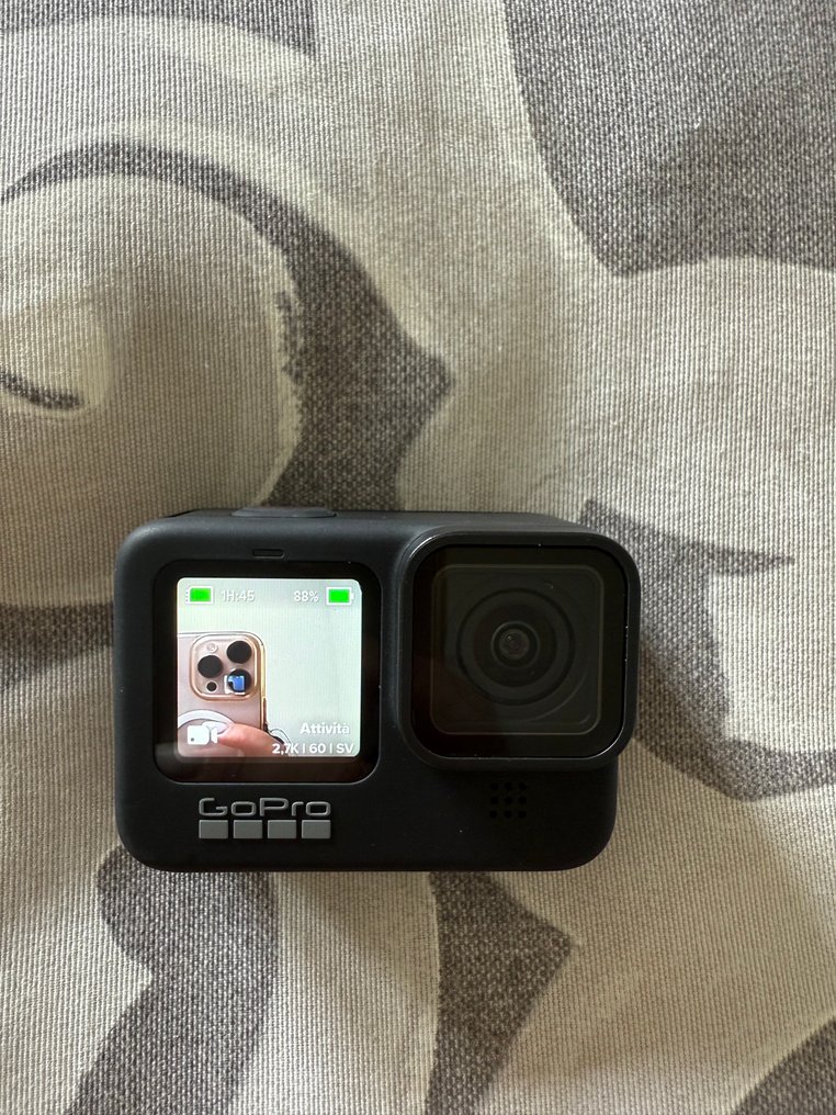 GoPro Hero 9 Black Action camera #1.0
