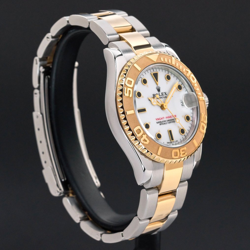Rolex - Yacht-Master - 68623 - Unisex - 1998 #4.3