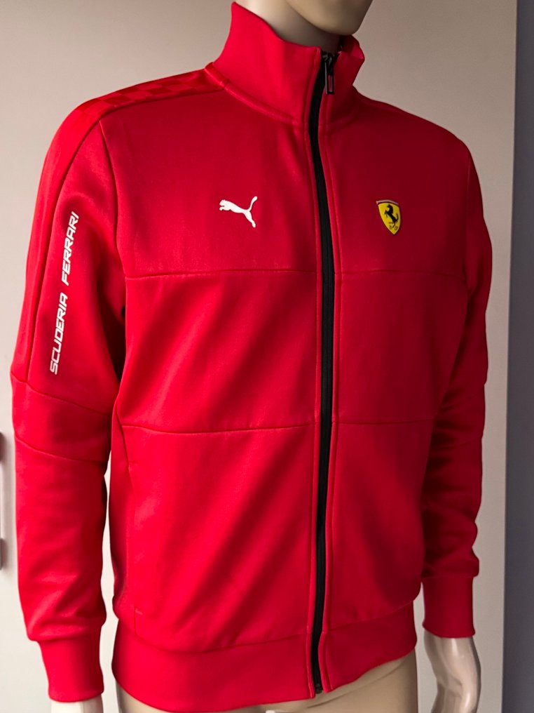 Puma FERRARI - Sweatjas #4.3