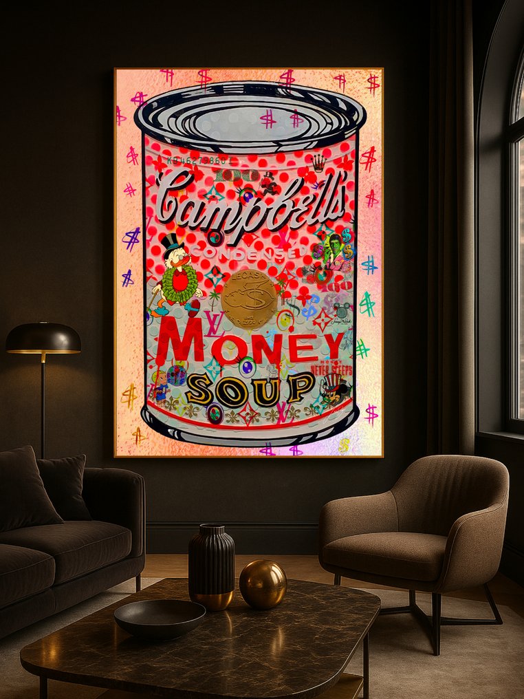 LEDMansion - THE SOUP OF SUCCESS V.1. #2.1