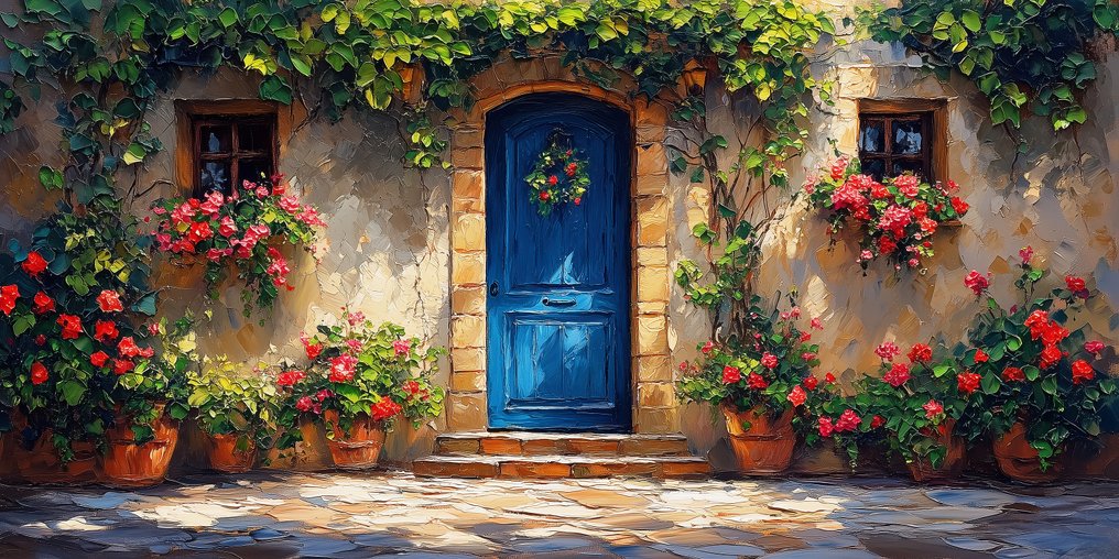 Iconica - The Doorway to Summer · XXL #1.0