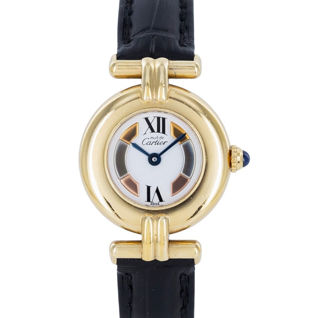 Cartier - Must de Cartier Colisée - χωρίς τιμή ασφαλείας - 590002 - Γυναίκες - 1990-1999  #1.0