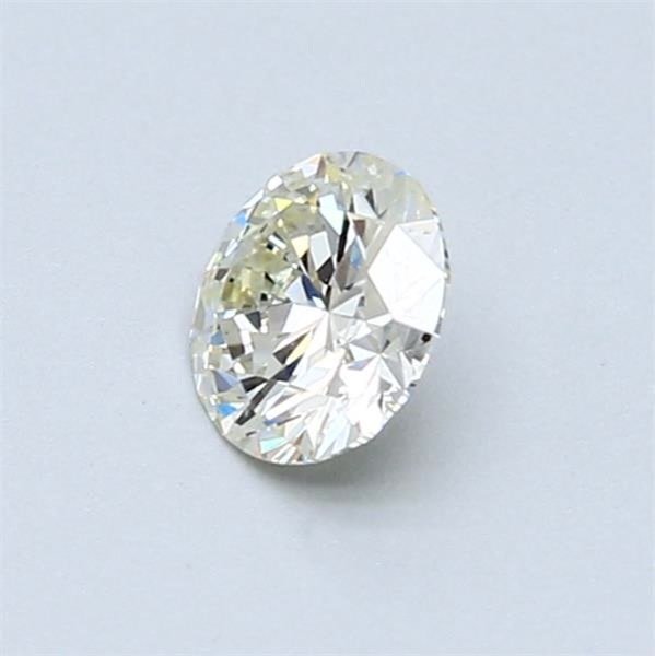 1 pcs 钻石  (天然)  - 0.52 ct - 圆形 - K - VS2 轻微内含二级 - 国际宝石研究院（IGI） - 3EX #3.2