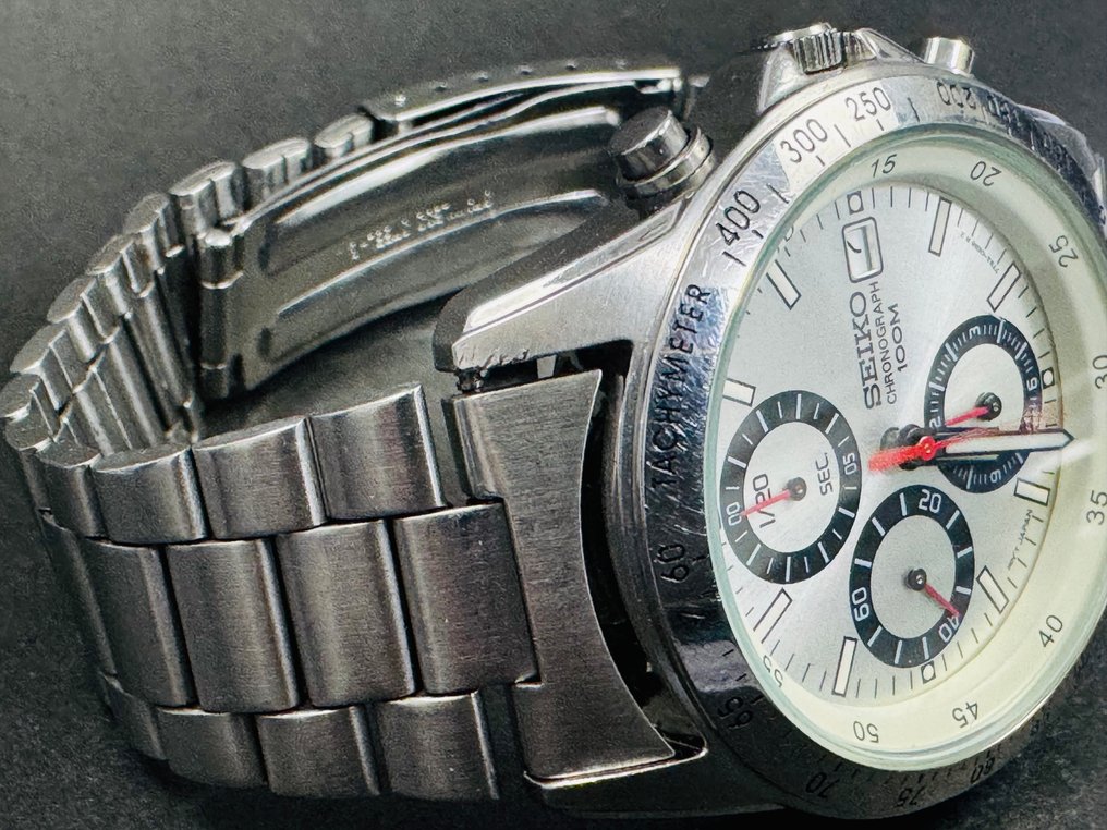 Seiko - Chronograph - Senza prezzo di riserva - 7T92-0DW0 - Uomo - 2000-2010  #4.3