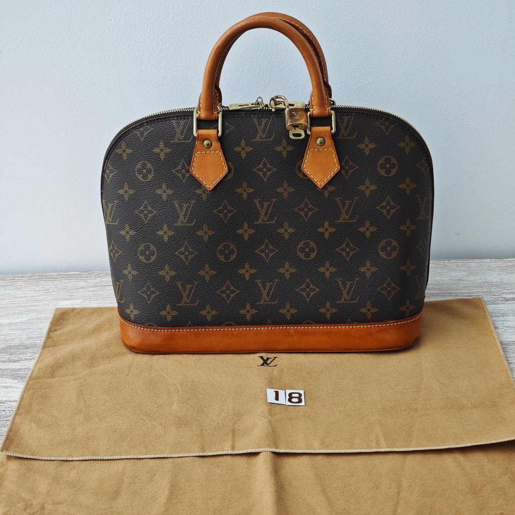 Louis Vuitton - Alma - Bag #2.1