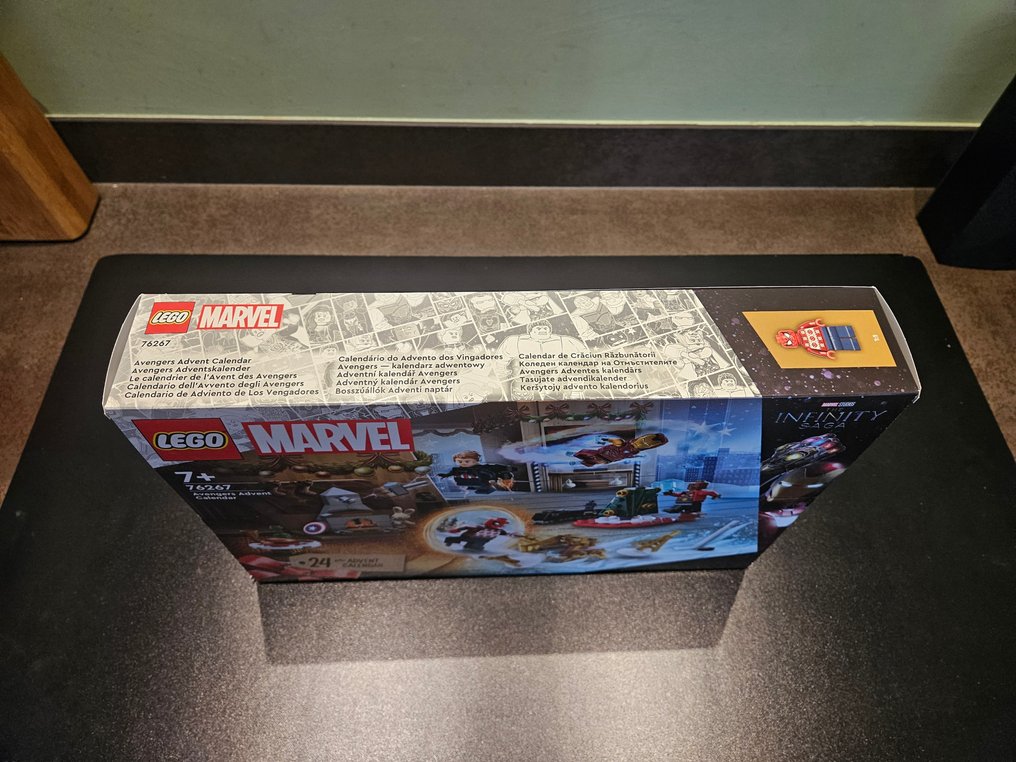 Lego Set - 76267 - Marvel - Avengers advent kalender 2023 #2.1