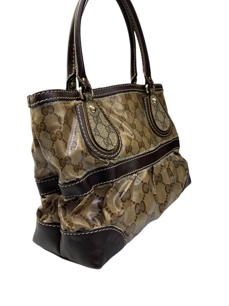 Gucci - Canvas GG - 手提包 #4.3