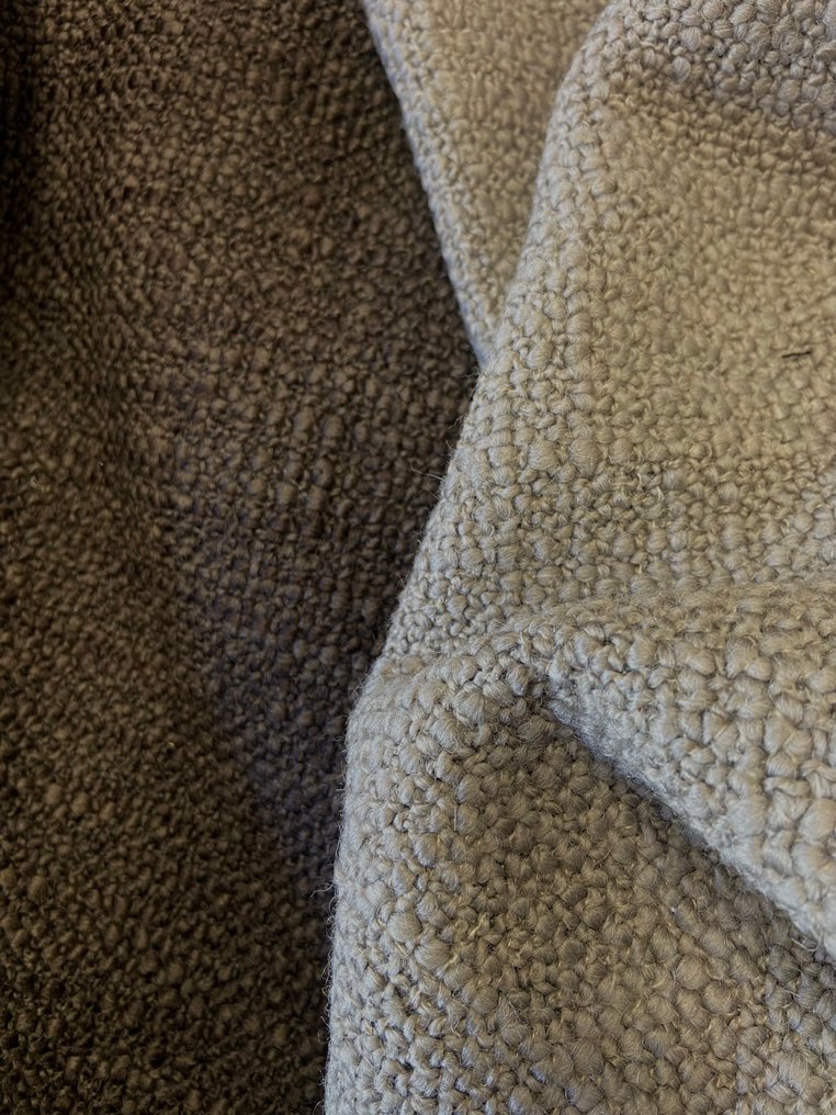 Minotti - Høy verdi! Luksuriøse vevde stoffer MINOTTI art Flaming 250 x 140 + 220 x 125 cm - Tekstil - 0 cm - 0 cm #1.0