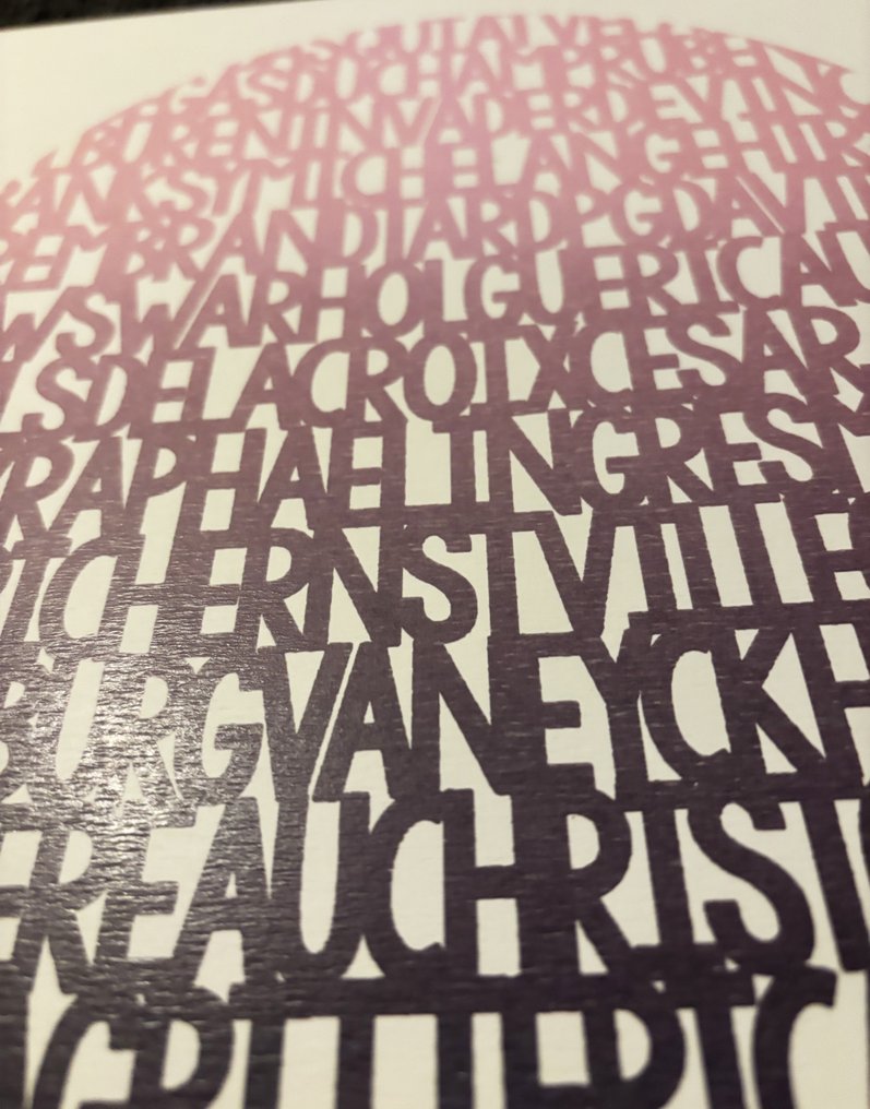 ARNAUD PUIG ARDPG - LES ARTISTES #4.3