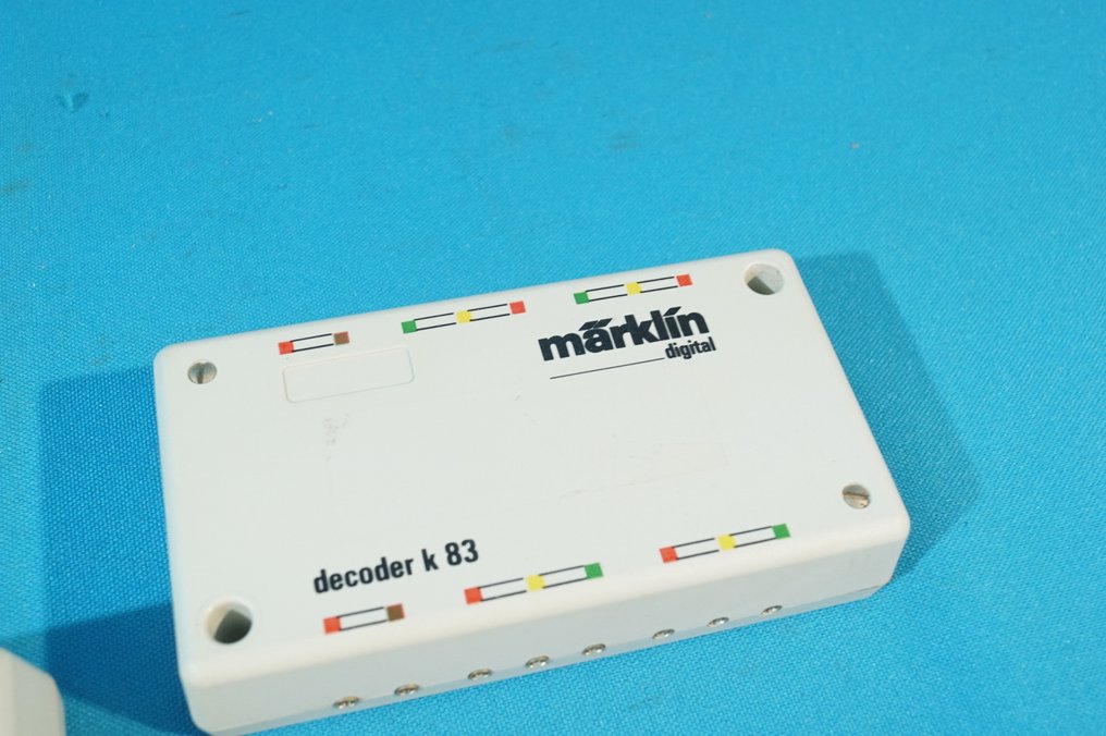 Märklin H0 - 6083 - Machetă tren (2) - decoder K 83 6083 #4.3