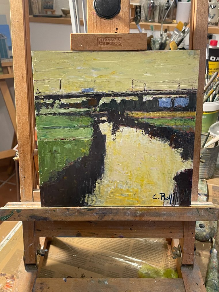 Claudio Rolfi (1960) - Dopo la città #1.0