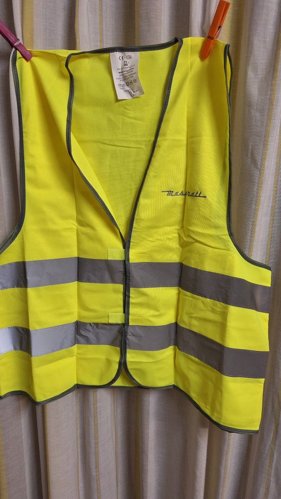 giubbino - Maserati - 2000 #1.0