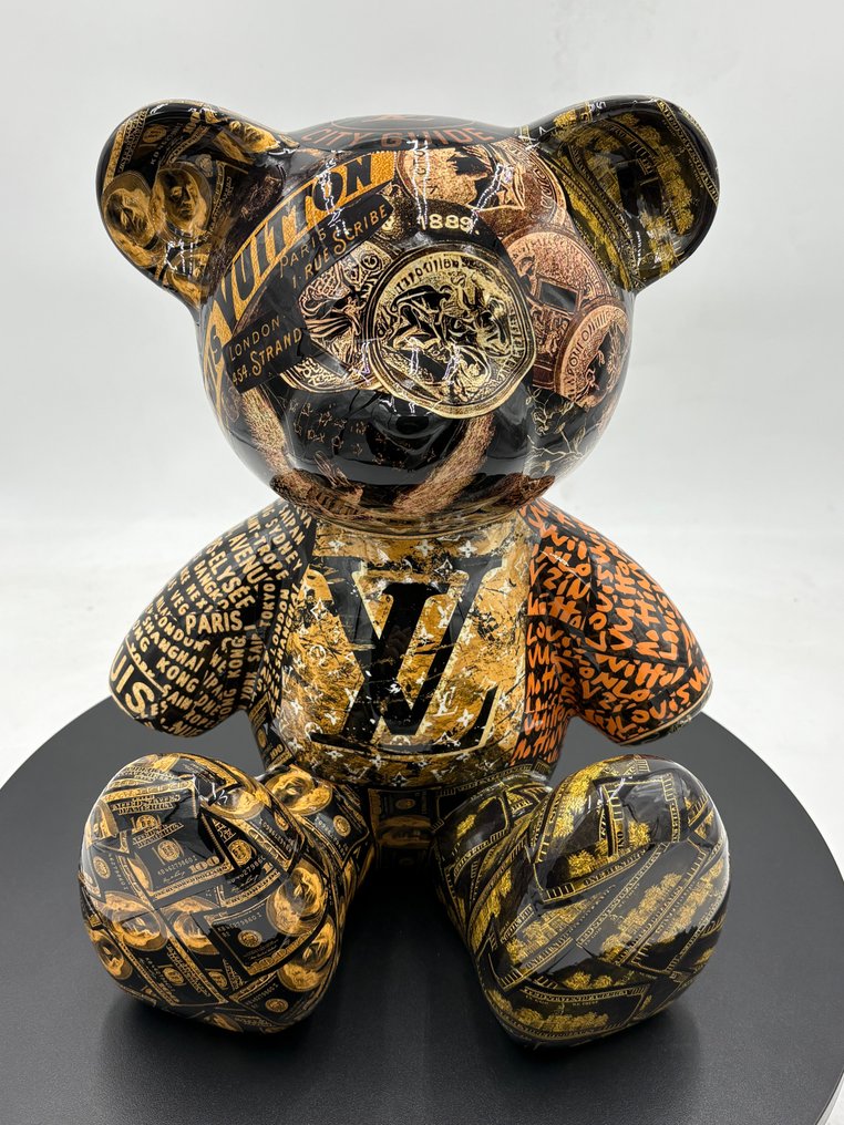 Naor - Teddy Lv pop art #1.0