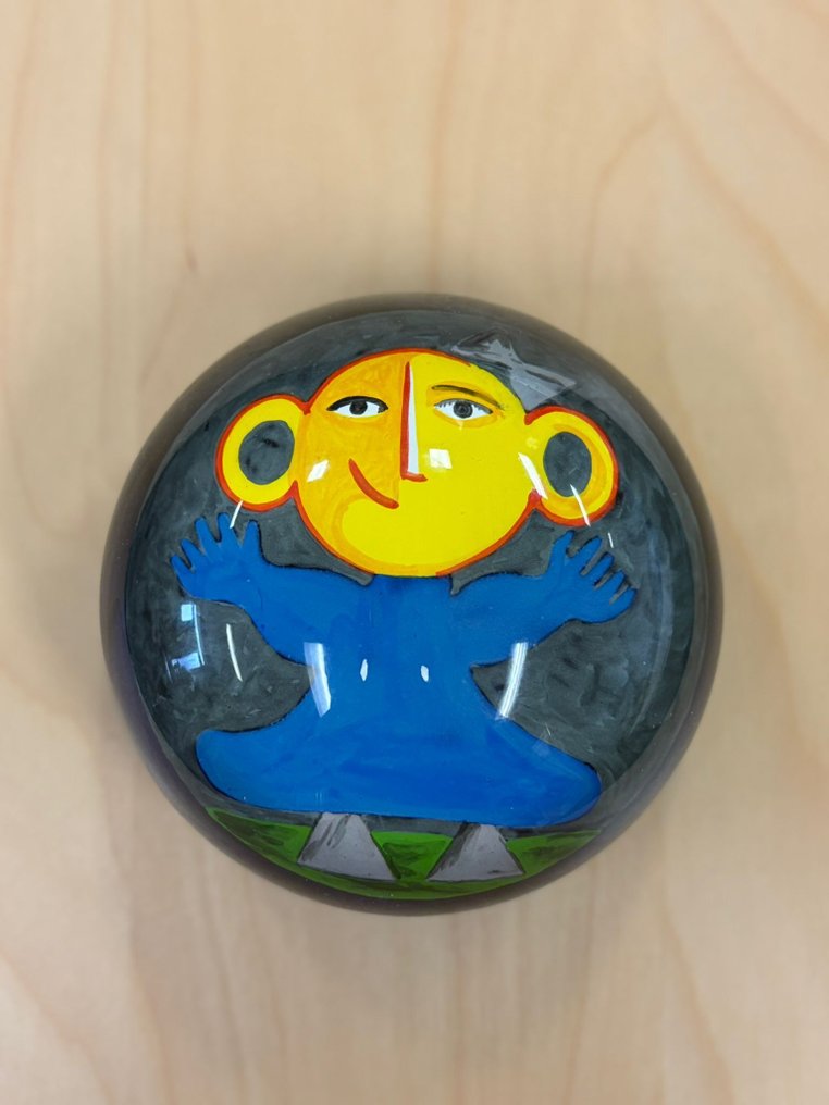 Juan Garcia Ripollés (1932) - Untitled - glass #1.0