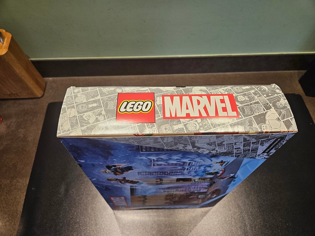 Lego Set - 76267 - Marvel - Avengers advent kalender 2023 #4.3