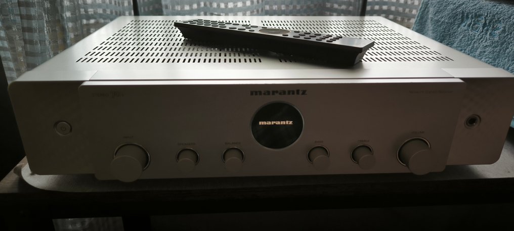 Marantz - Stereo 70s - Network Solid state stereomottagare #1.0