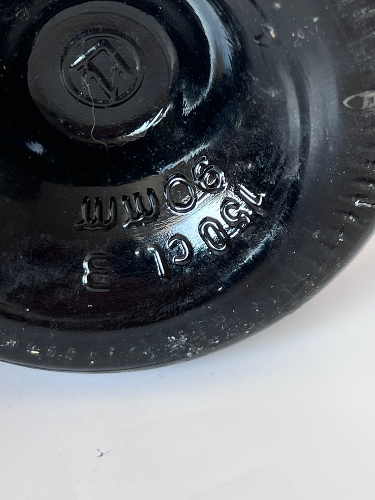 1985 Tenuta San Guido, Sassicaia - Bolgheri DOC - 1 Magnum (1,5l) #3.2