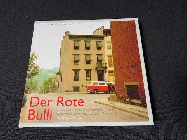 Shore, Ruff, Becher, Ronkholz, Hütte, Höfer, Struth, Fuchs, Becker, Rosswog, Döhne - Der rote Bulli - 2010 #1.0
