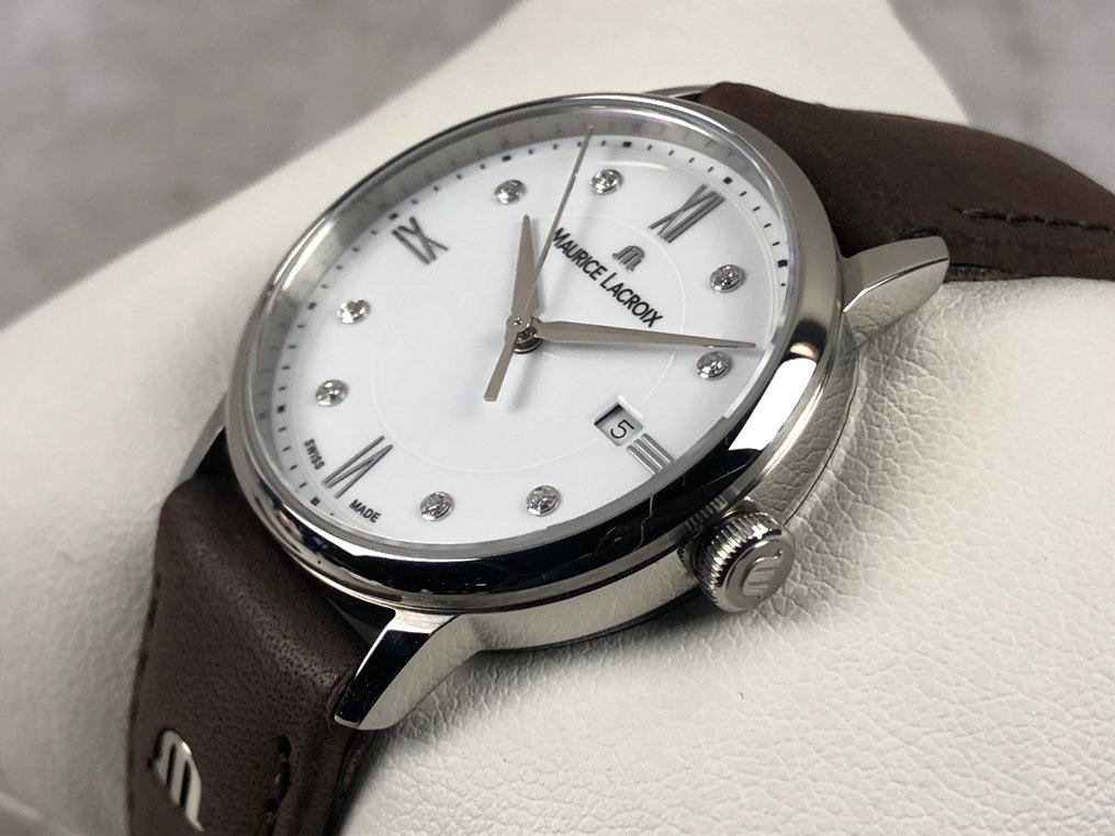 Maurice Lacroix - Eliros Lady Diamonds - EL1094.SS001.150 - Dames - 2010-2020 #4.3