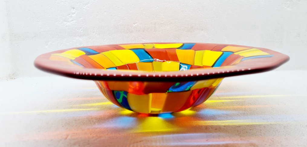 F&M Ballarin - Πιατέλα - Γυαλί #2.1