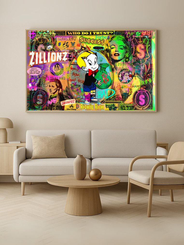 LEDMansion - HIT THE JACKPOT V.1. #1.0