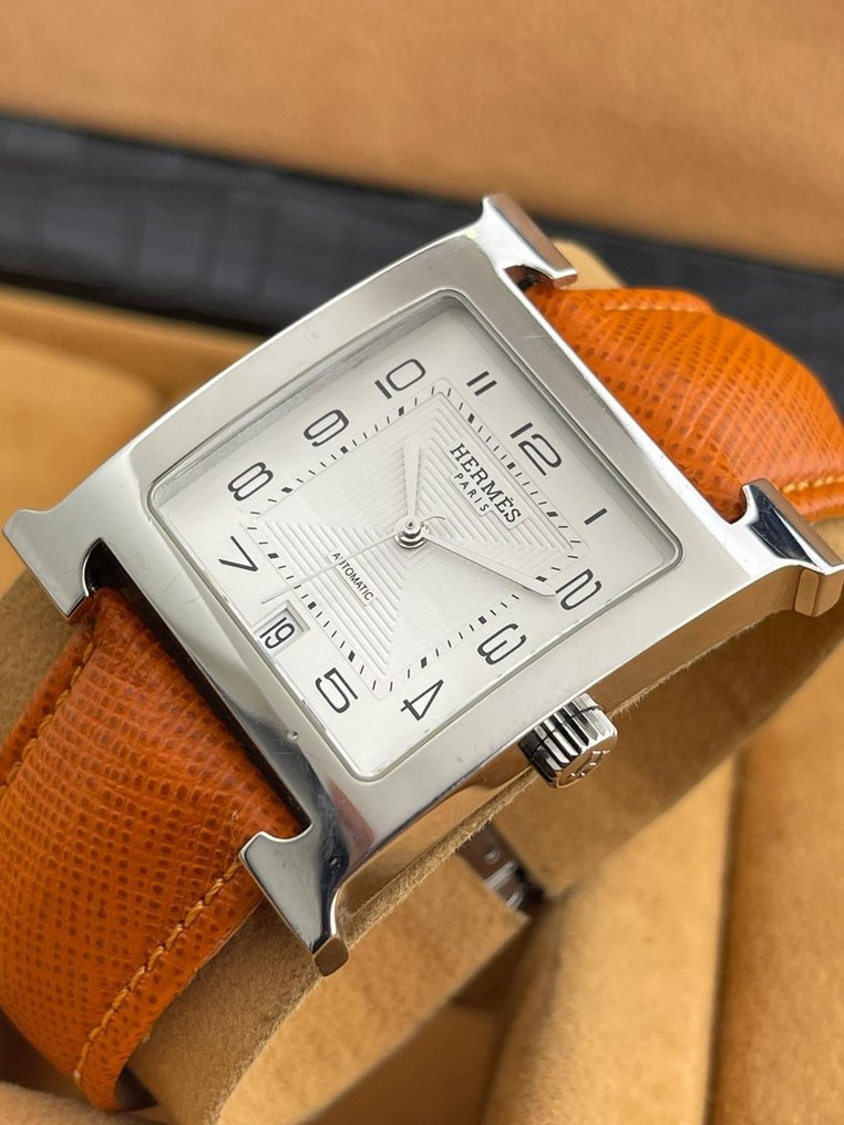 Hermès - Heure H Automatic - Ei pohjahintaa - Miehet - 2010-2020 #2.1