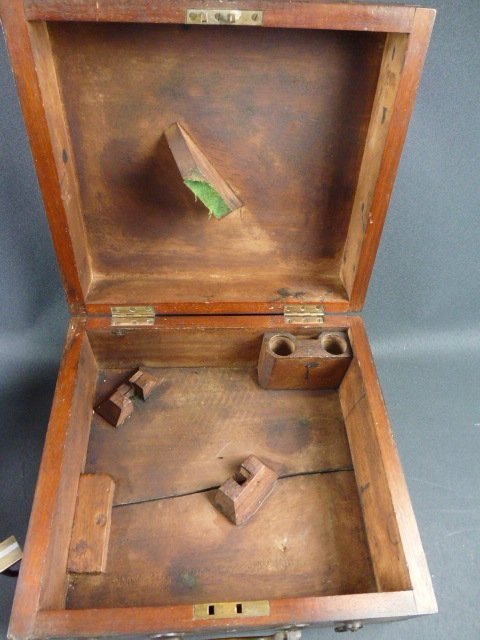 Sextant - Laiton moulé #1.0