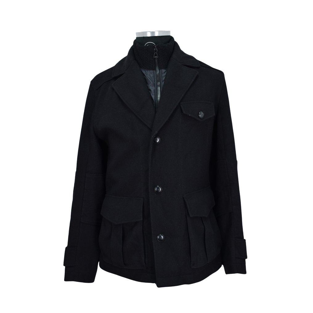 Hugo Boss Orange Double Collar - Coat #1.0