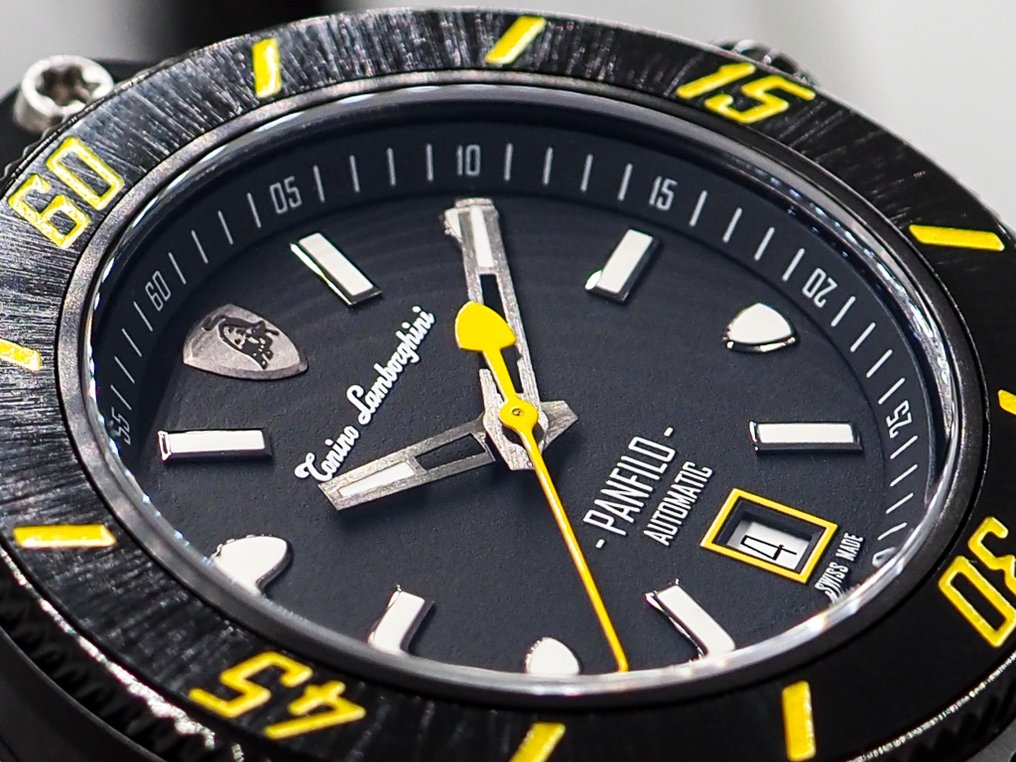 Tonino Lamborghini - Panfilo - χωρίς τιμή ασφαλείας - * NEW * Automatic * - Άνδρες - 2020+  #2.1