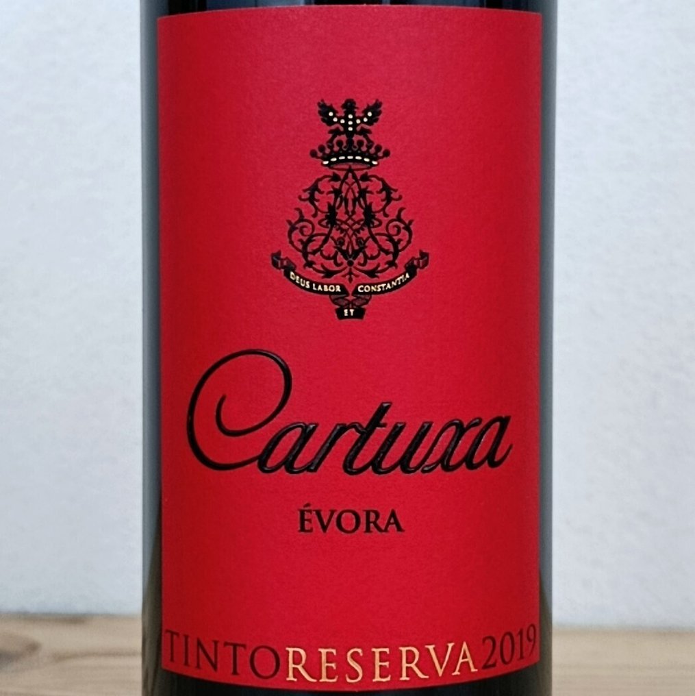 2019 Cartuxa - Eugénio de Almeida, Cartuxa Tinto - 阿连特茹 Reserva, DOC - 3 Bottles (0.75L) #2.1