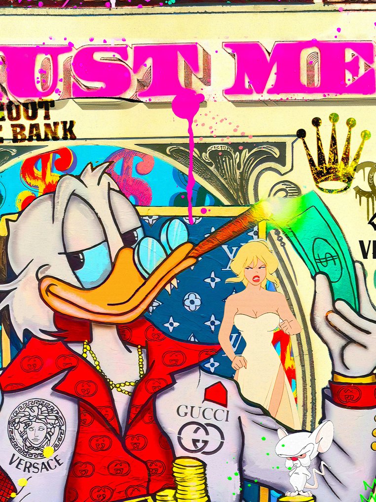 LEDMansion - MASTER SCROOGE MONTANA V.1. #2.1