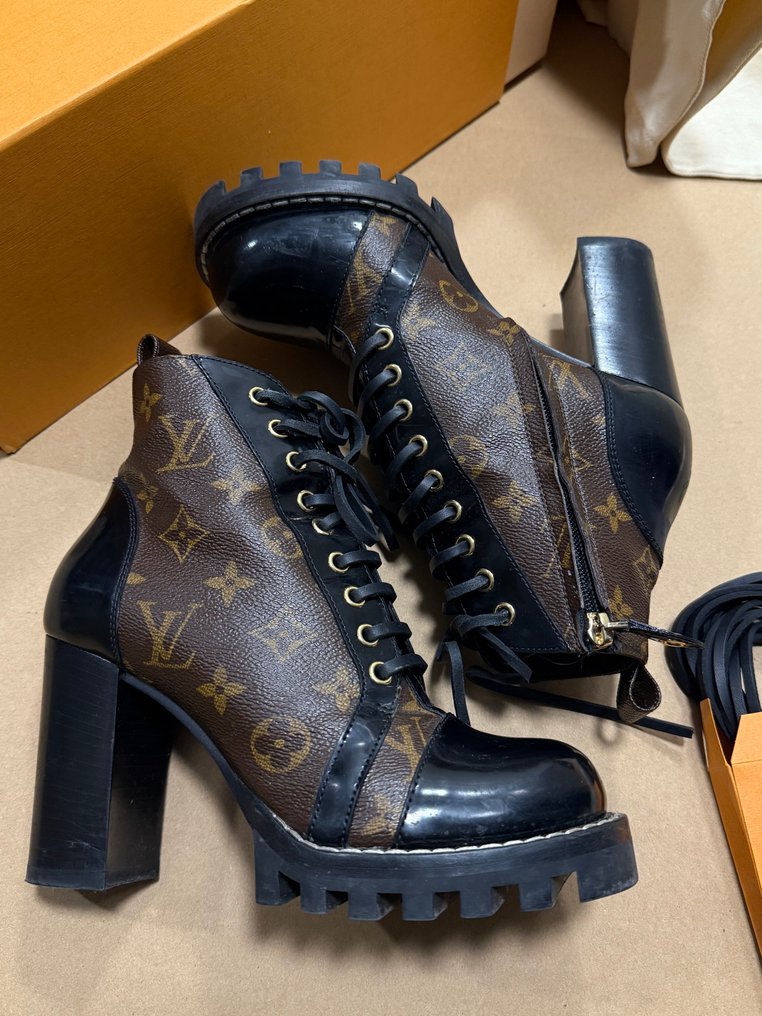 Louis Vuitton - Boots - Size: EU 37 #2.1