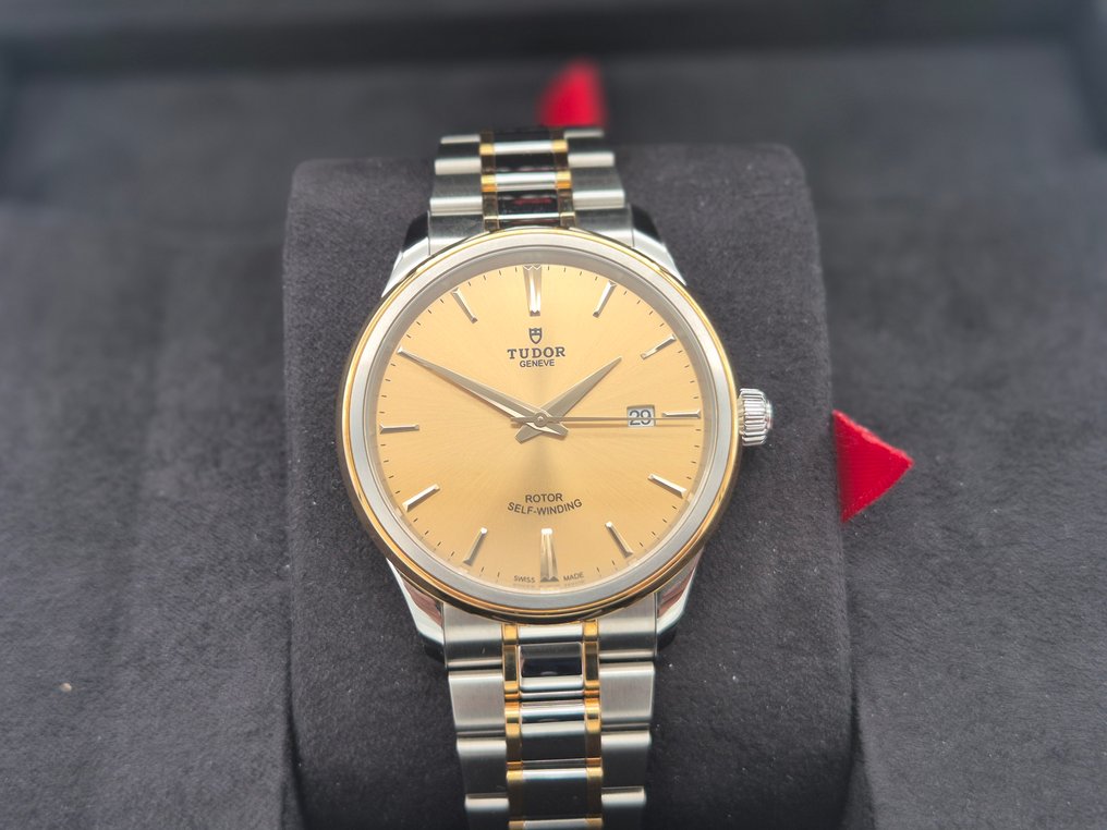 Tudor - Style - 12703-0001 - Άνδρες - 2020+ #2.1