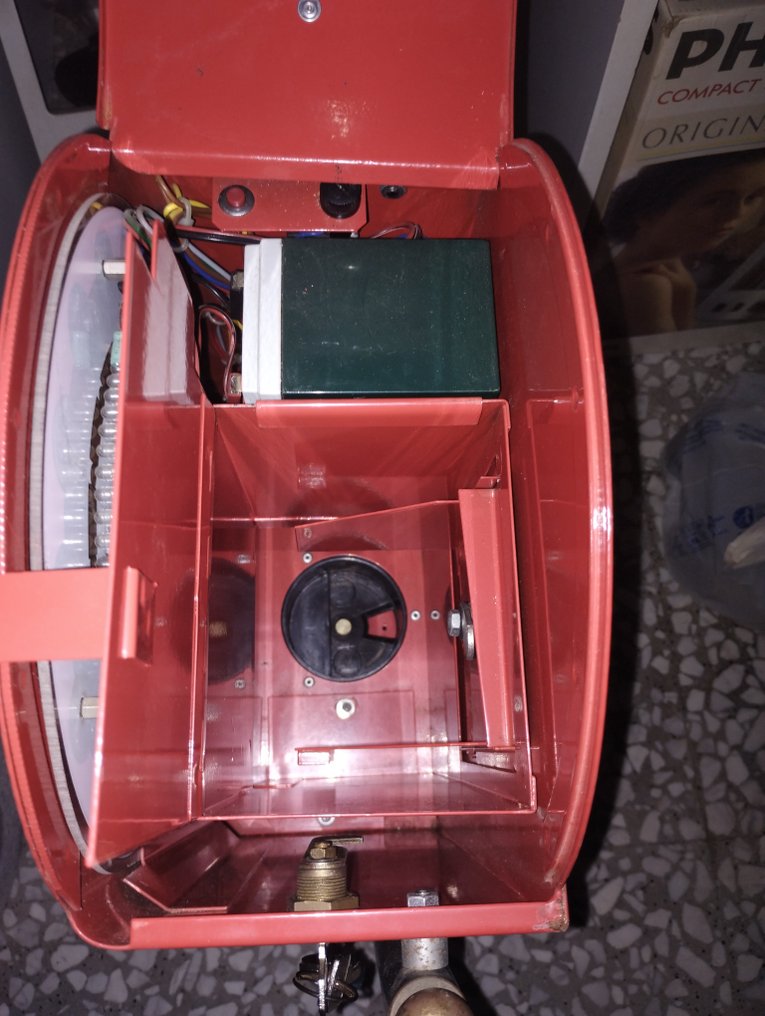 Adolf Kuhlmann - Κερματοδέκτης  #3.2