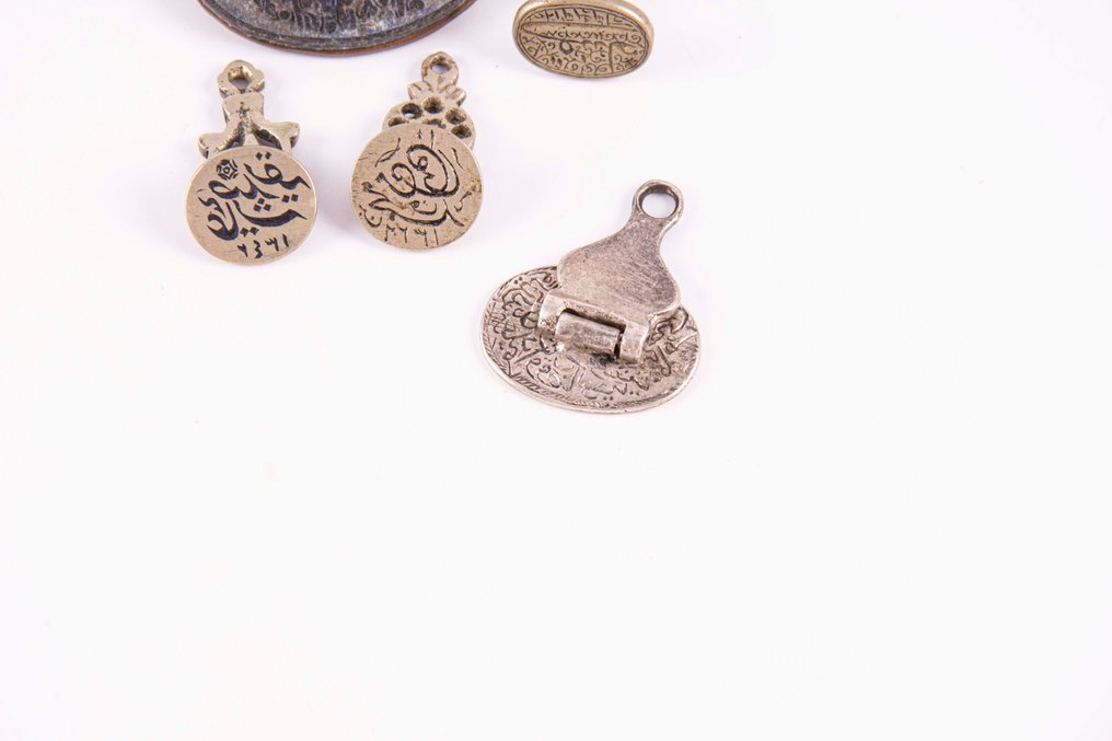 镀银 - Ottoman - 土耳其 - Guangxu (1875-1908) #4.3