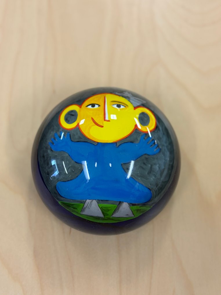 Juan Garcia Ripollés (1932) - Untitled - glass #4.3