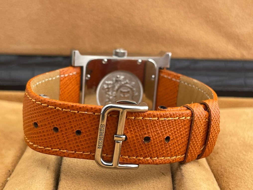 Hermès - Heure H Automatic - Ei pohjahintaa - Miehet - 2010-2020 #4.3